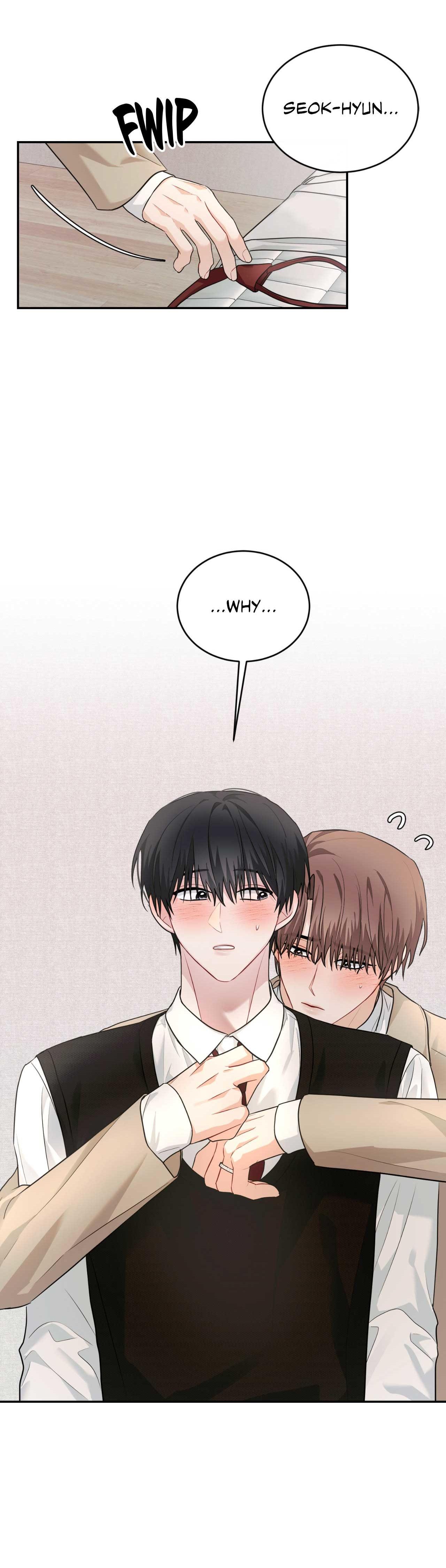 Summer Sparks - Chapter 47 : Official manhwa