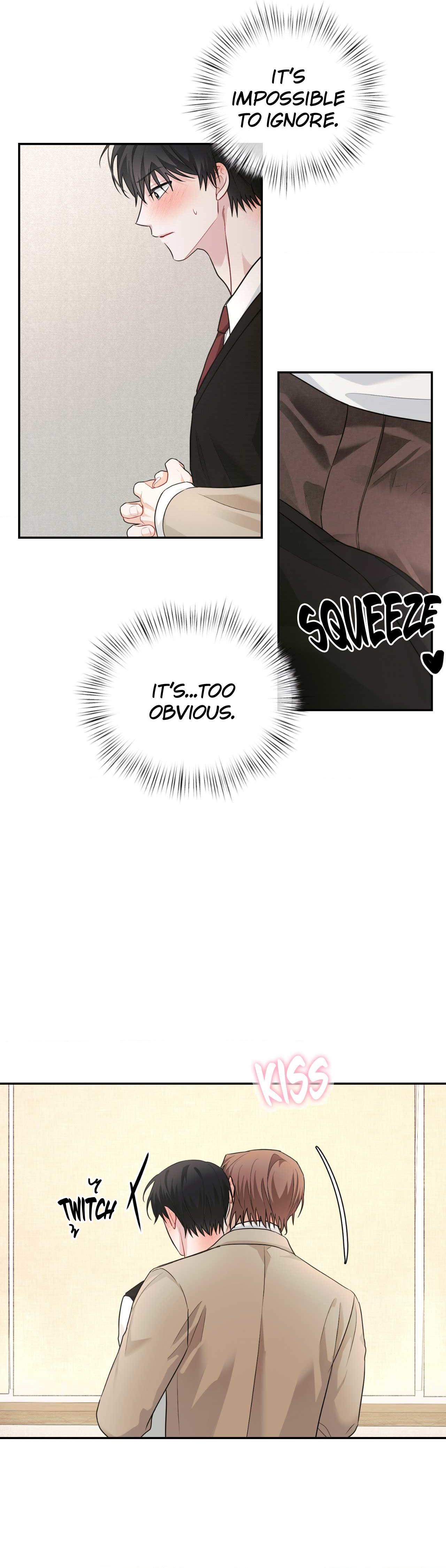 Summer Sparks - Chapter 47 : Official manhwa
