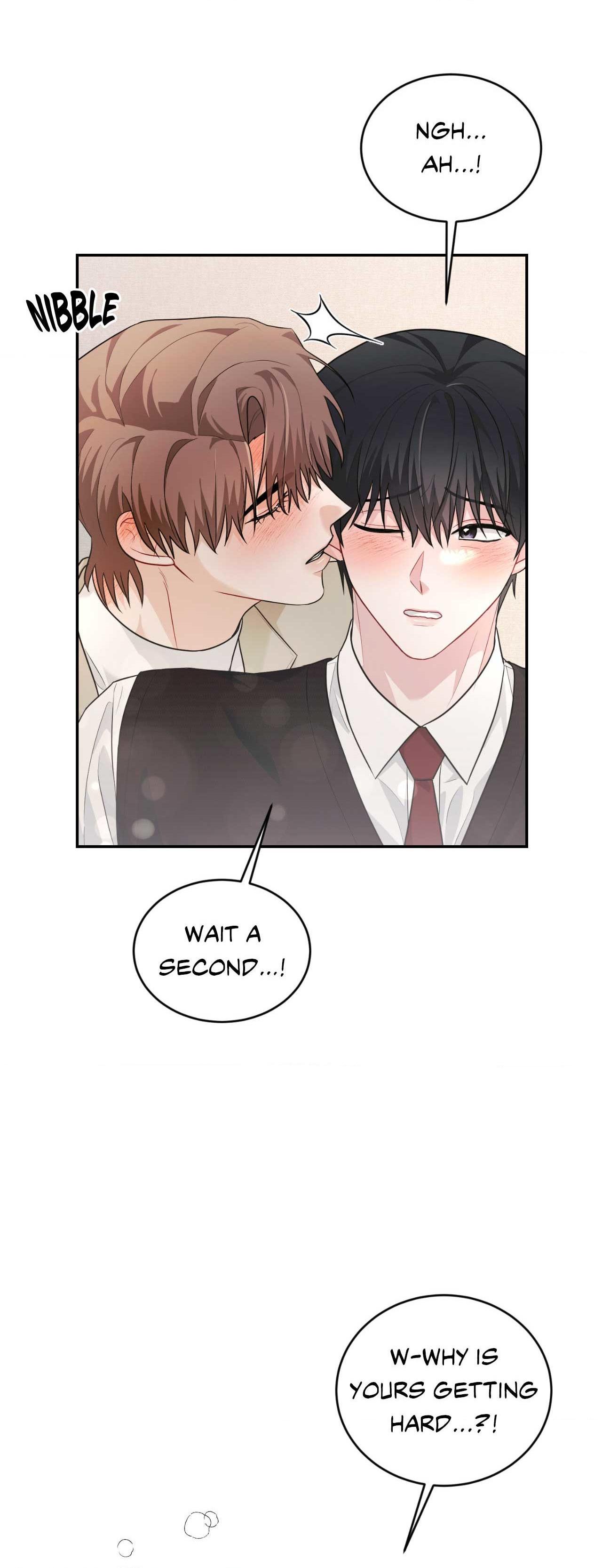 Summer Sparks - Chapter 47 : Official manhwa
