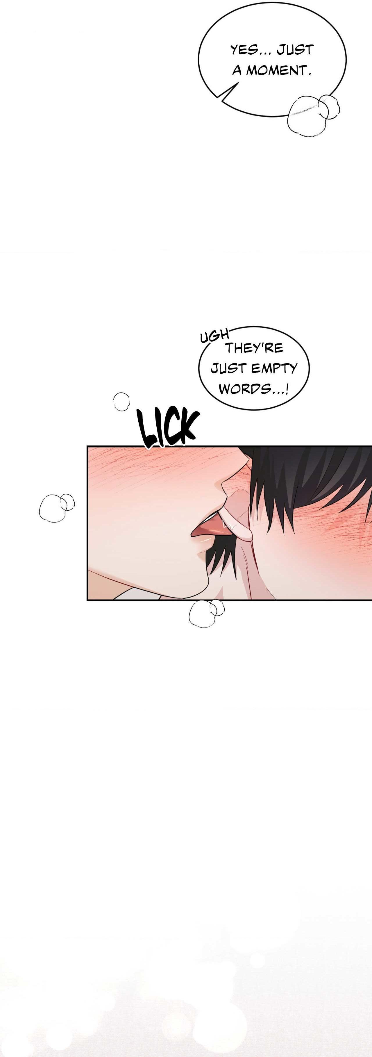 Summer Sparks - Chapter 47 : Official manhwa