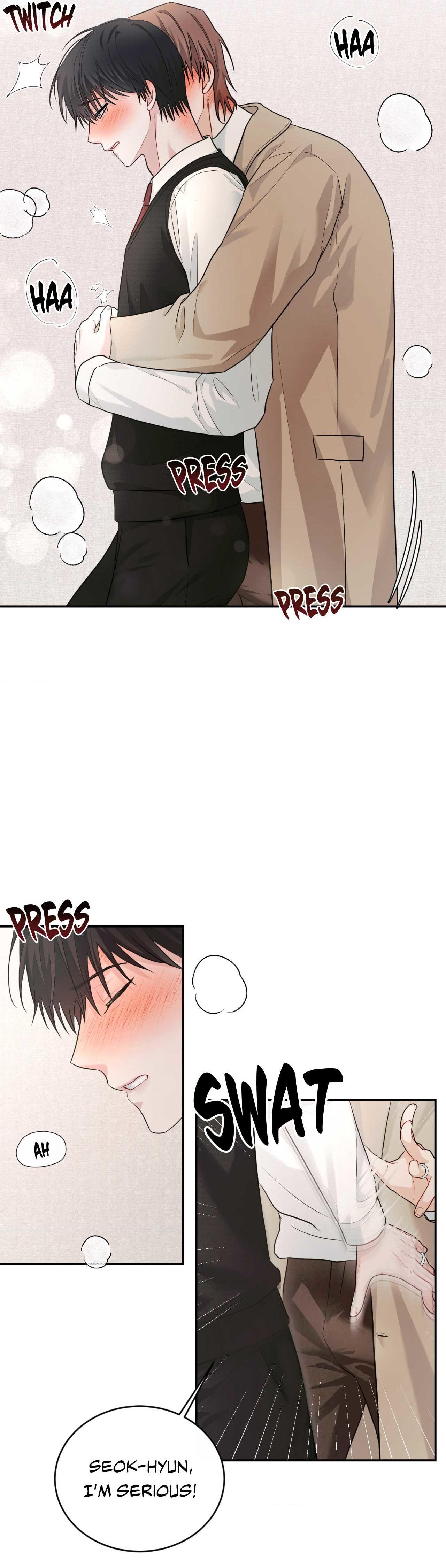 Summer Sparks - Chapter 47 : Official manhwa