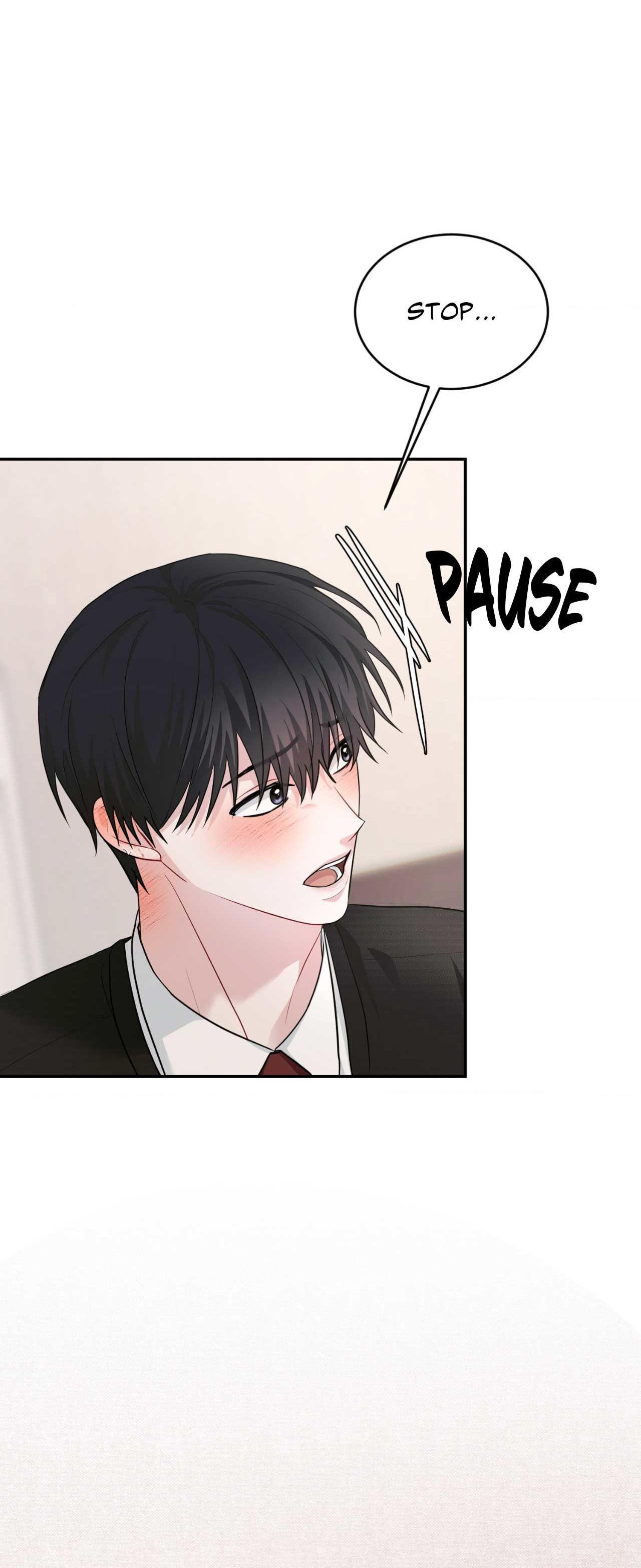 Summer Sparks - Chapter 47 : Official manhwa