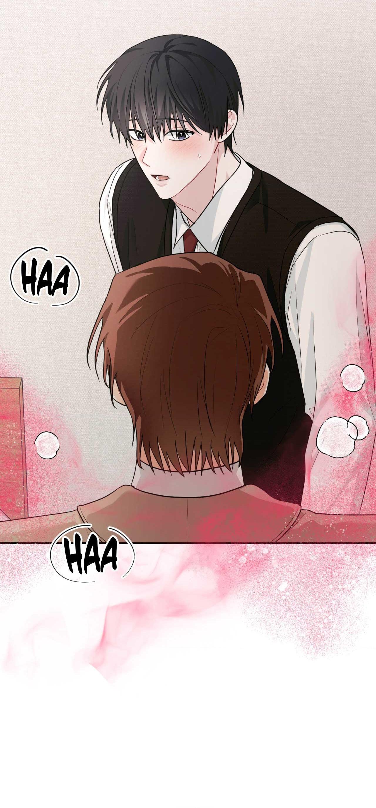 Summer Sparks - Chapter 47 : Official manhwa