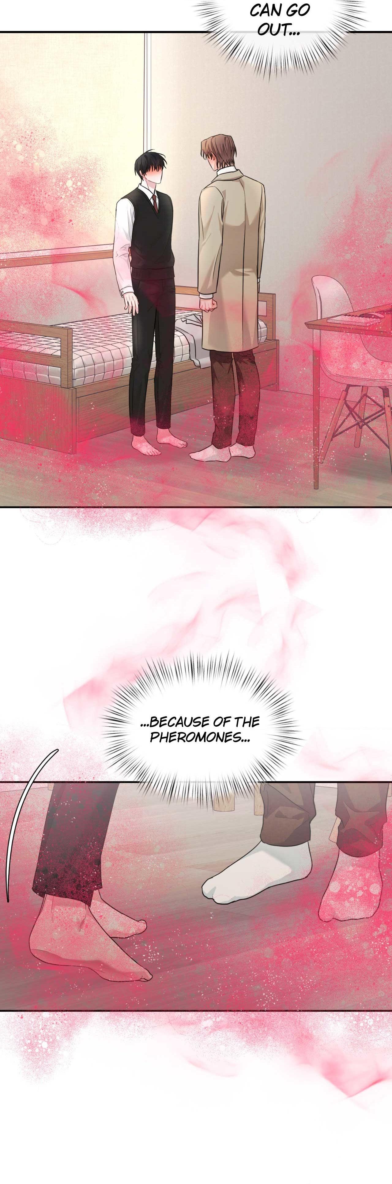 Summer Sparks - Chapter 47 : Official manhwa