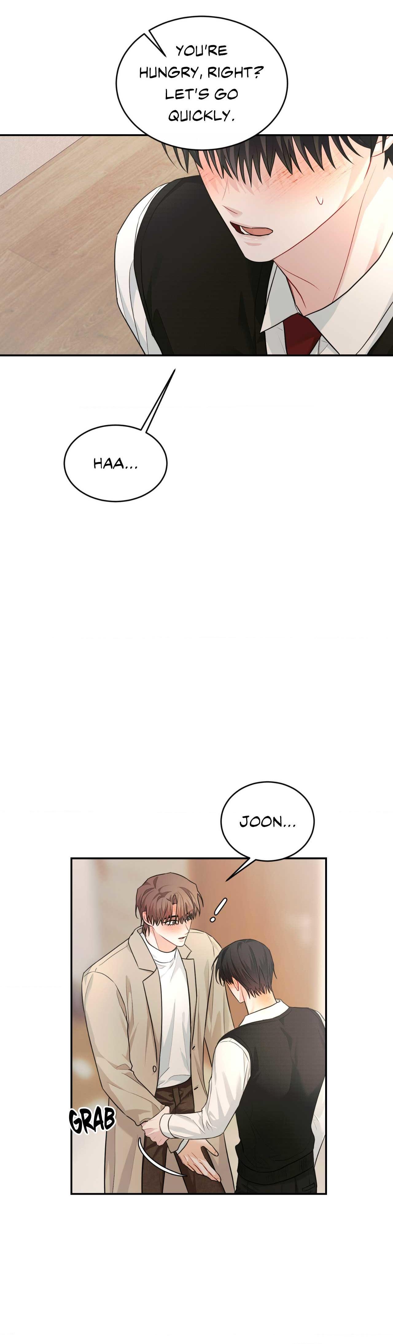 Summer Sparks - Chapter 47 : Official manhwa