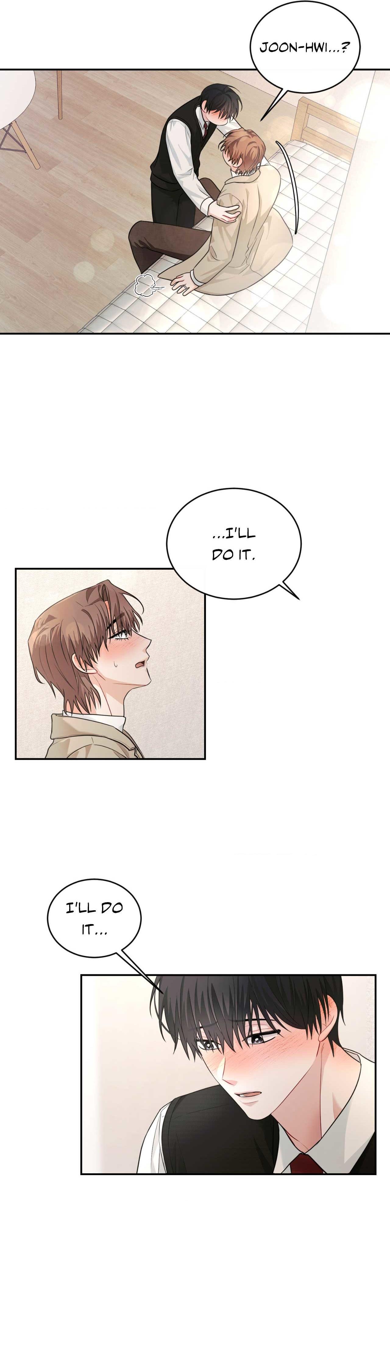 Summer Sparks - Chapter 47 : Official manhwa