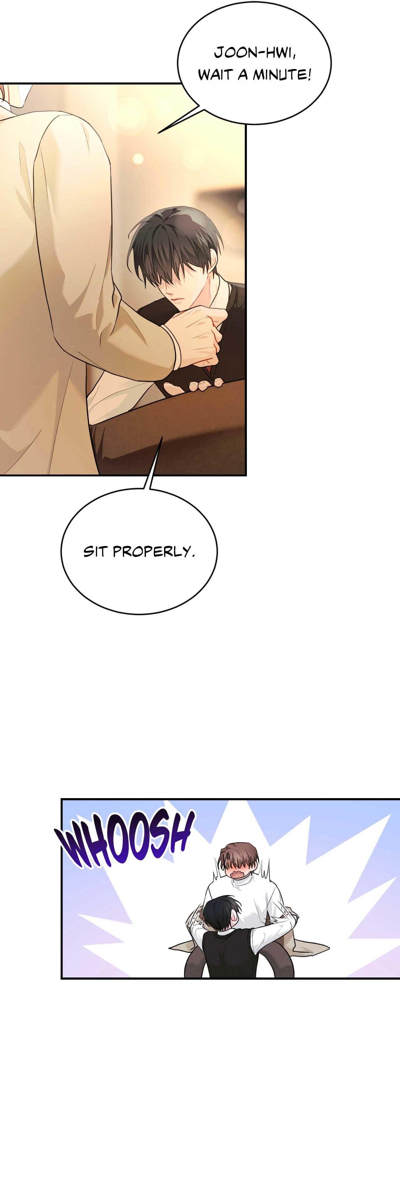 Summer Sparks - Chapter 48  : Official manhwa