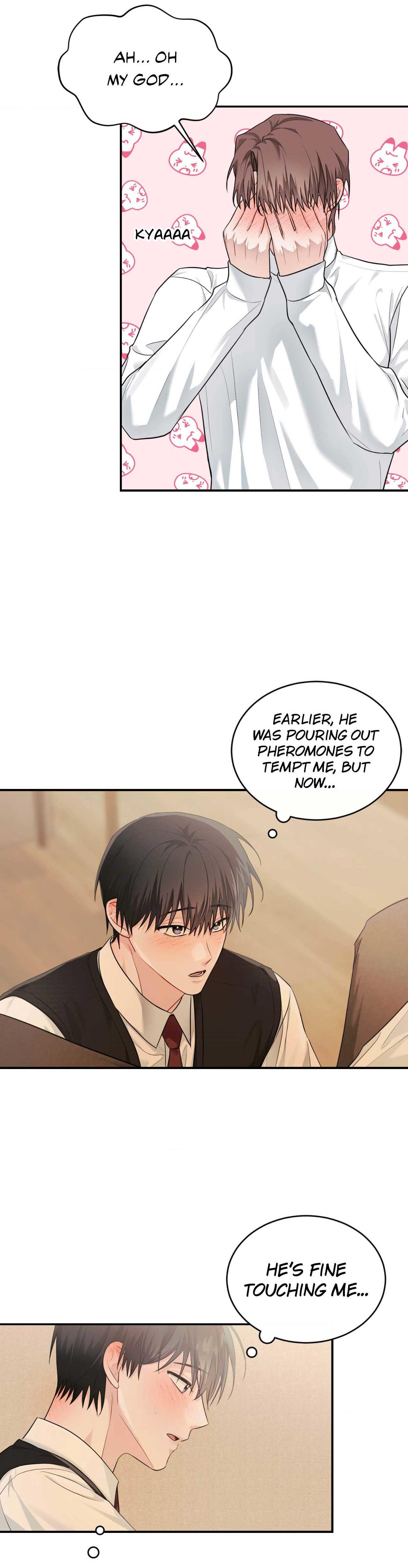 Summer Sparks - Chapter 48  : Official manhwa