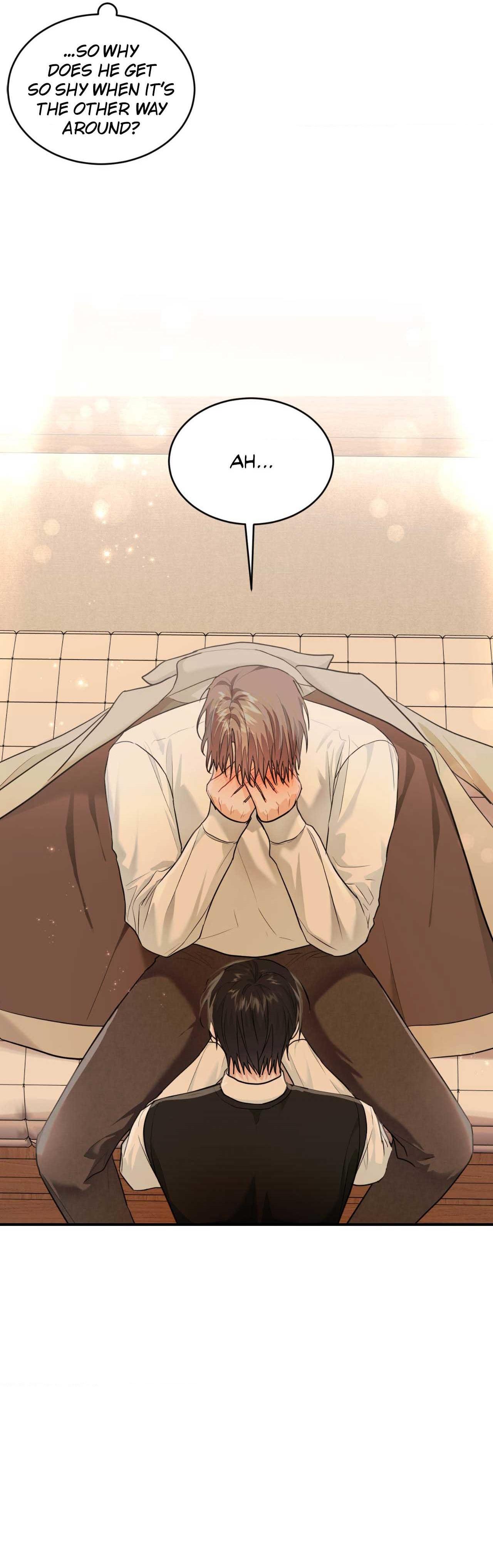Summer Sparks - Chapter 48  : Official manhwa