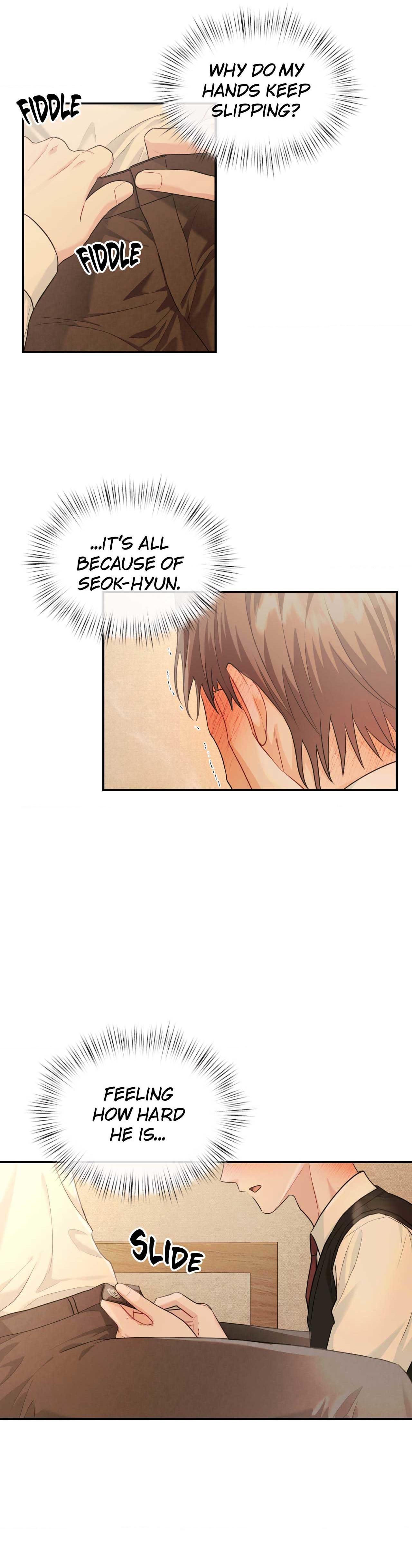 Summer Sparks - Chapter 48  : Official manhwa