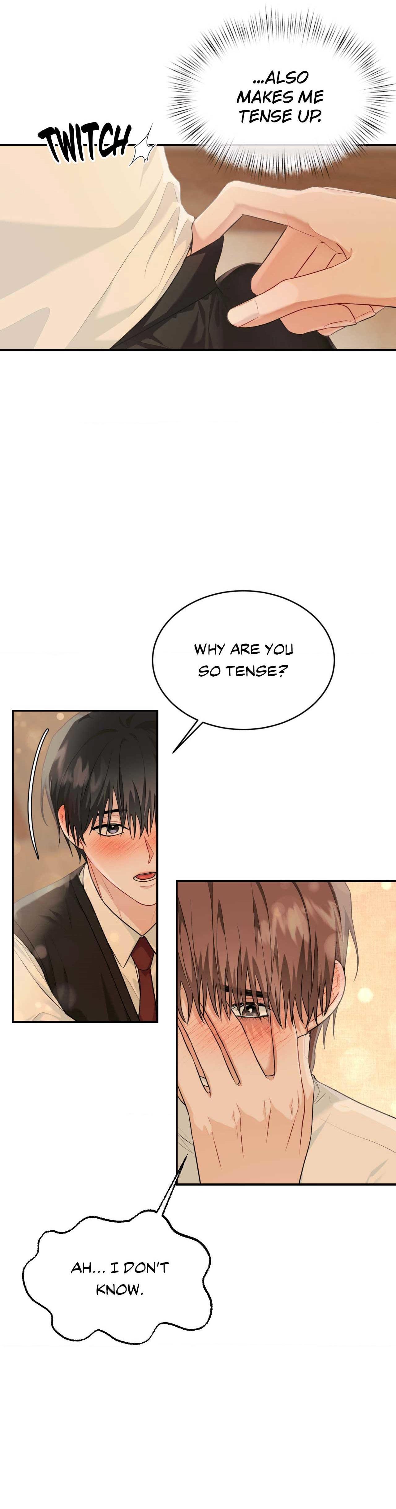 Summer Sparks - Chapter 48  : Official manhwa