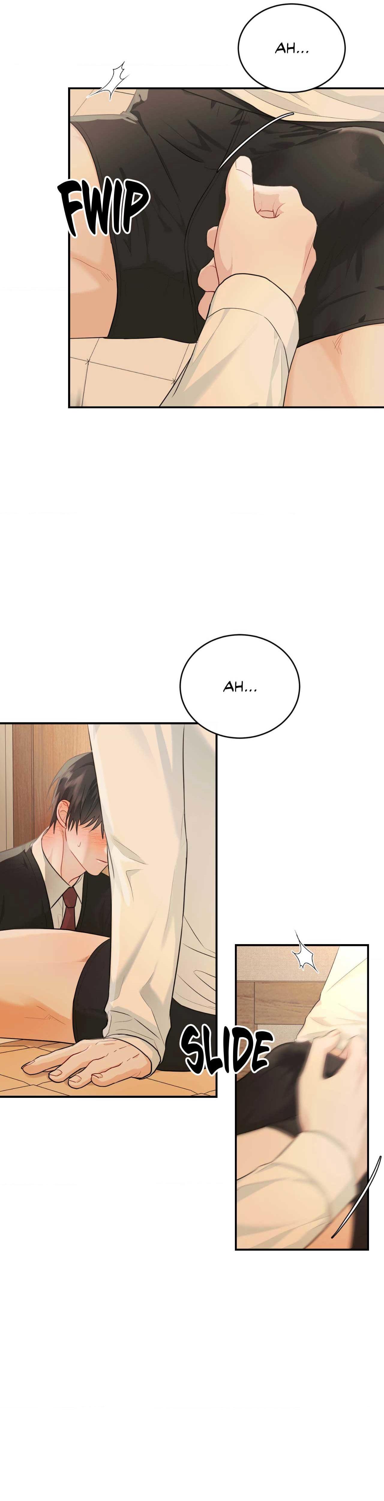 Summer Sparks - Chapter 48  : Official manhwa