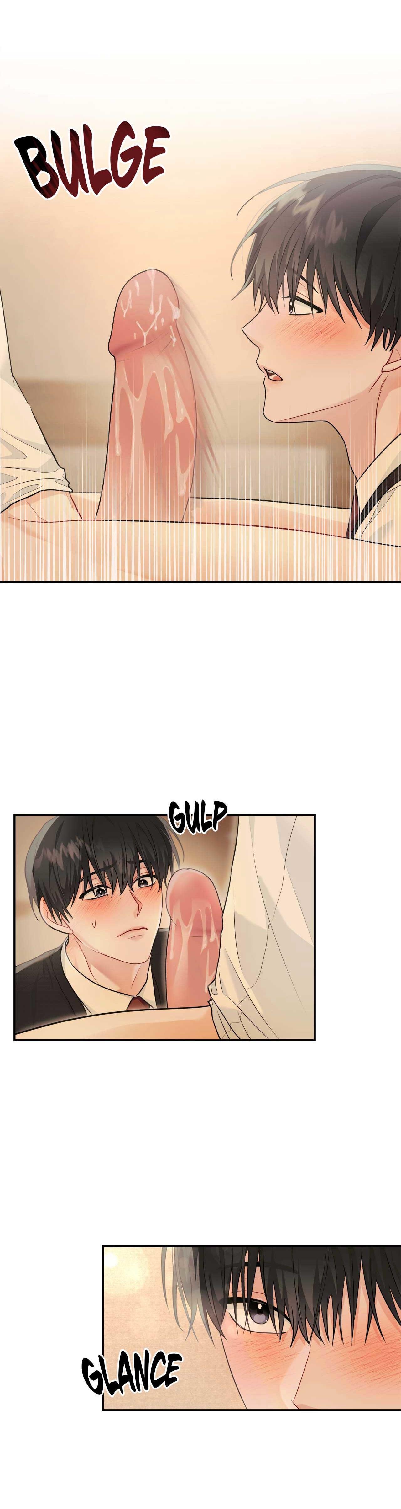 Summer Sparks - Chapter 48  : Official manhwa