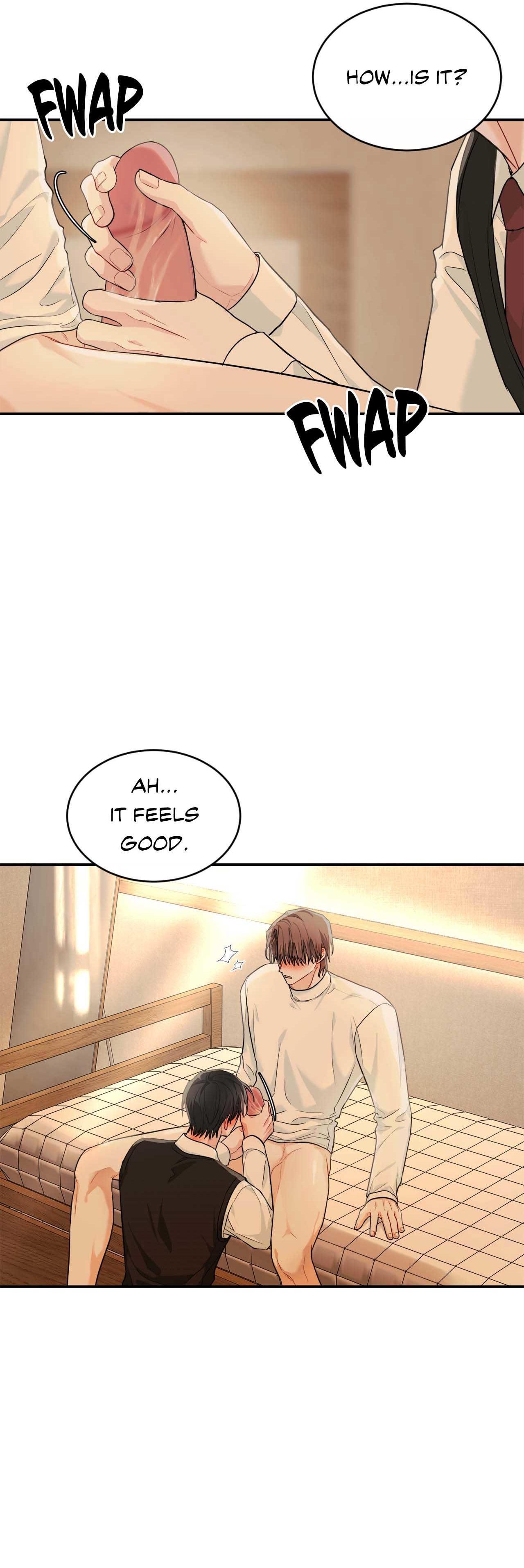 Summer Sparks - Chapter 48  : Official manhwa