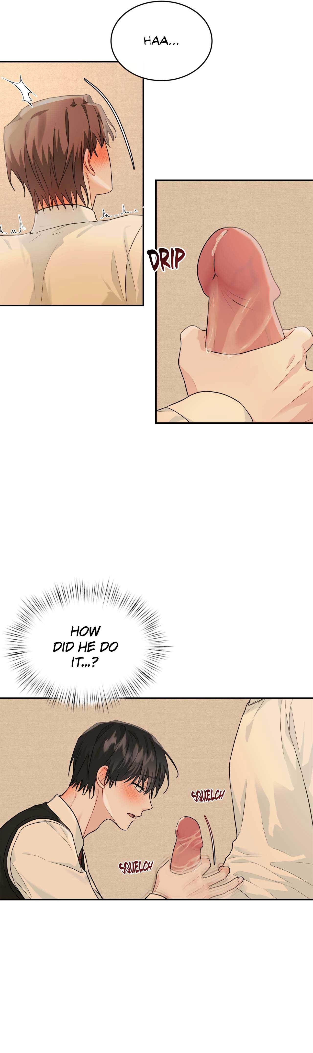 Summer Sparks - Chapter 48  : Official manhwa