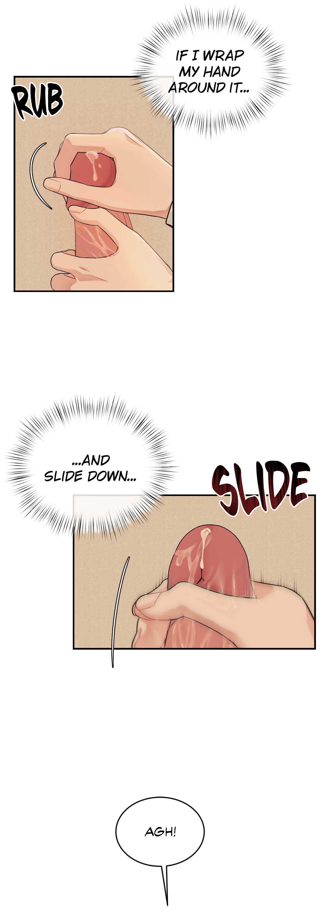 Summer Sparks - Chapter 48  : Official manhwa