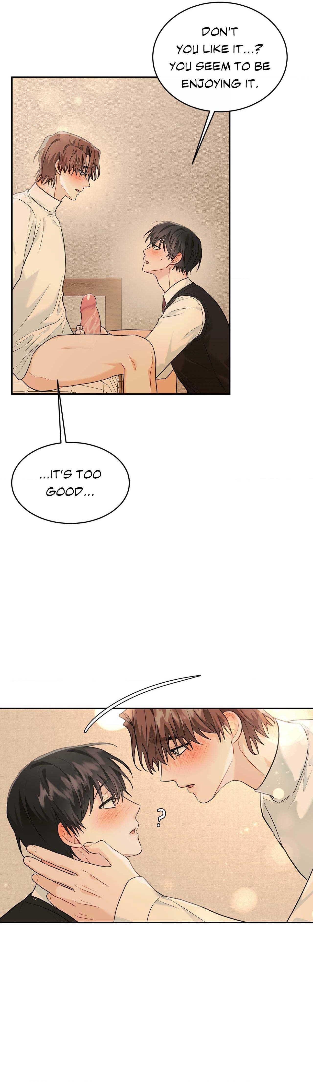 Summer Sparks - Chapter 48  : Official manhwa
