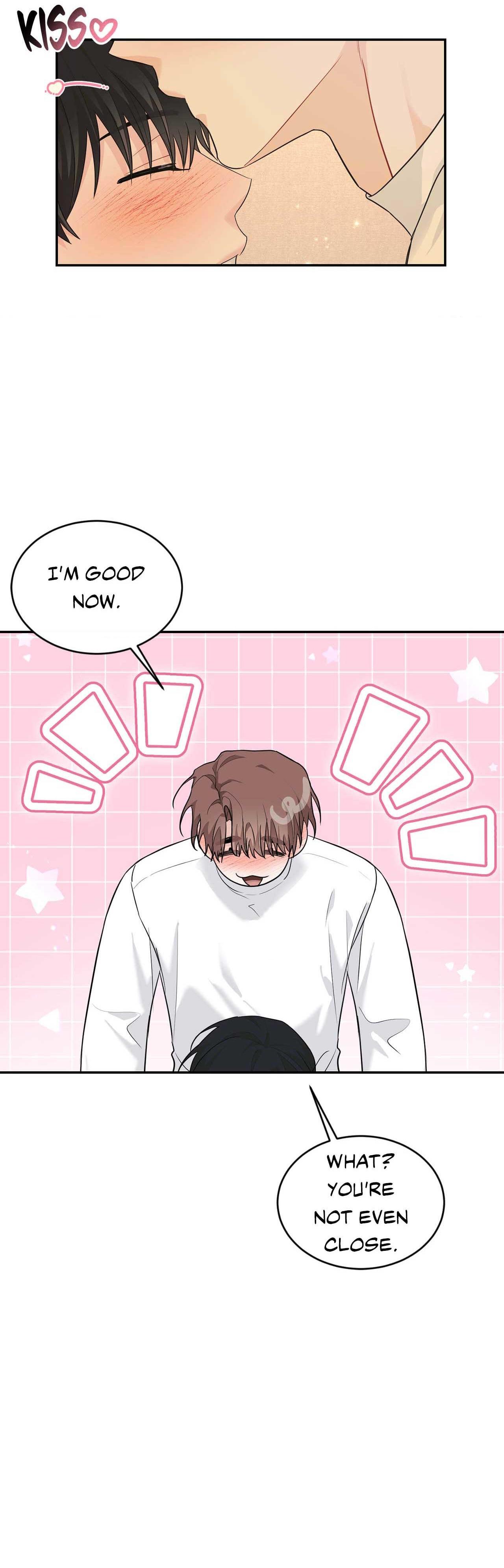 Summer Sparks - Chapter 48  : Official manhwa