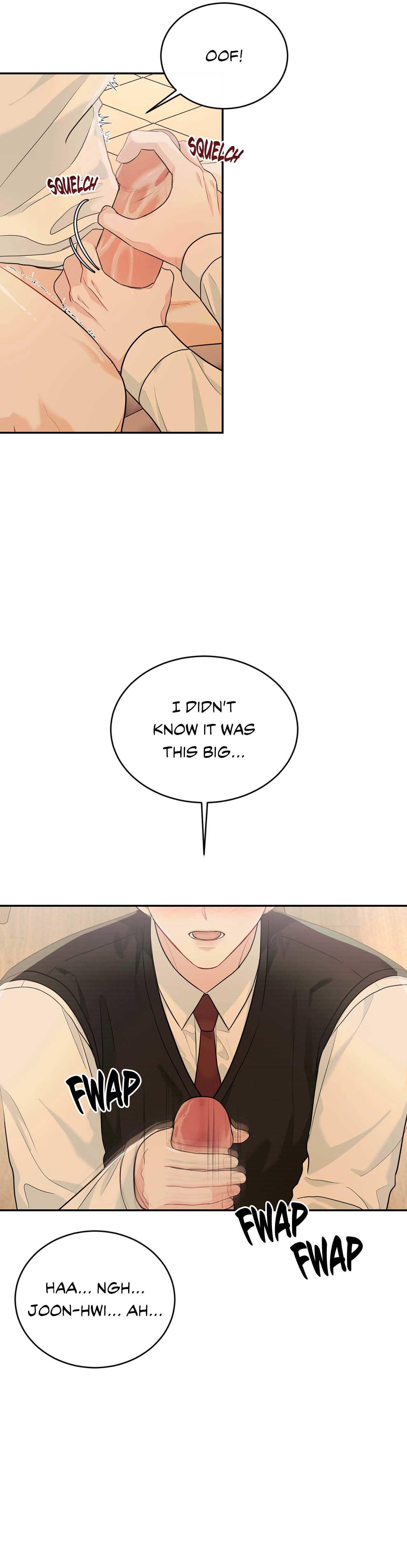 Summer Sparks - Chapter 48  : Official manhwa