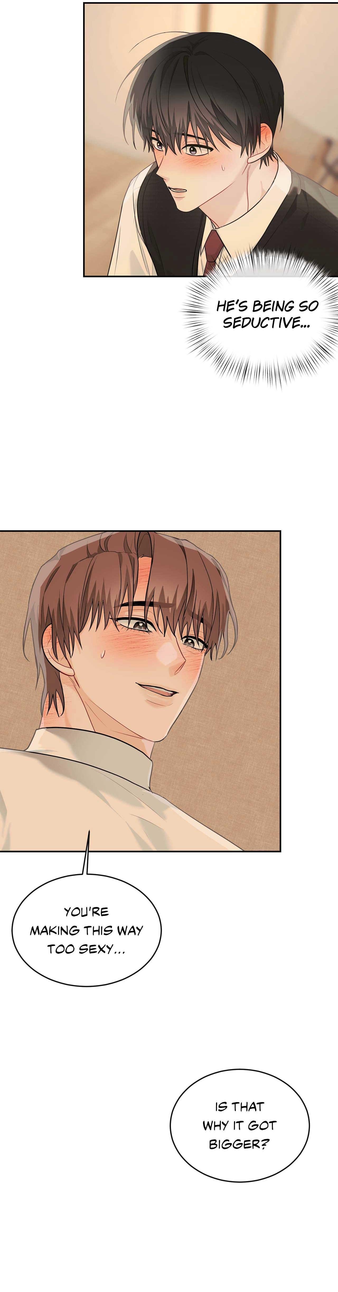 Summer Sparks - Chapter 48  : Official manhwa
