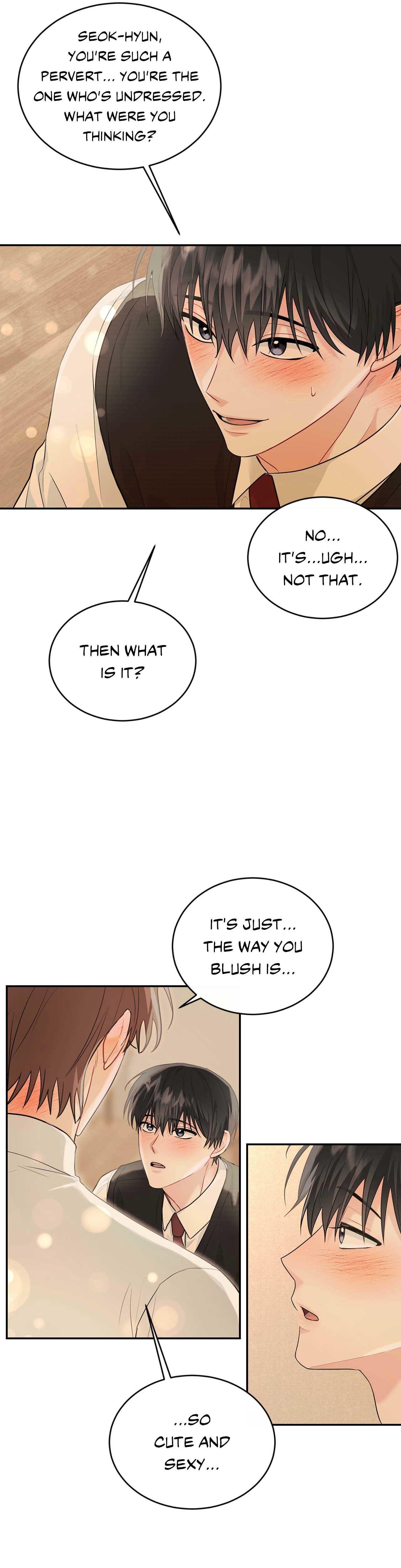 Summer Sparks - Chapter 48  : Official manhwa