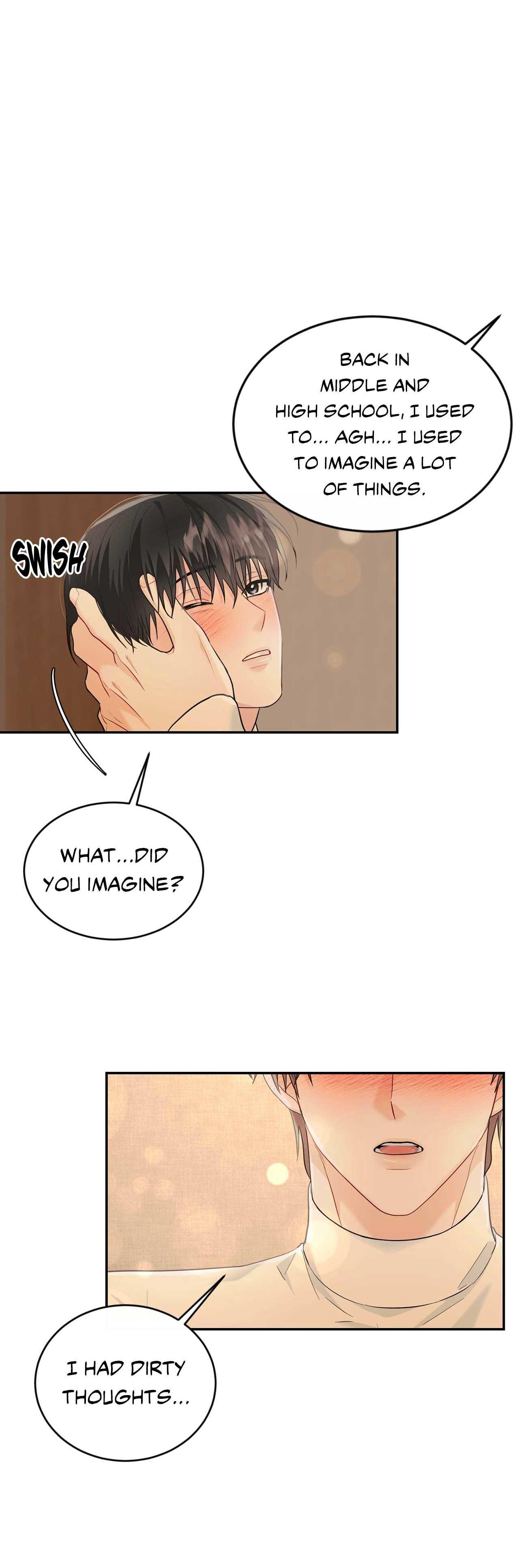 Summer Sparks - Chapter 48  : Official manhwa