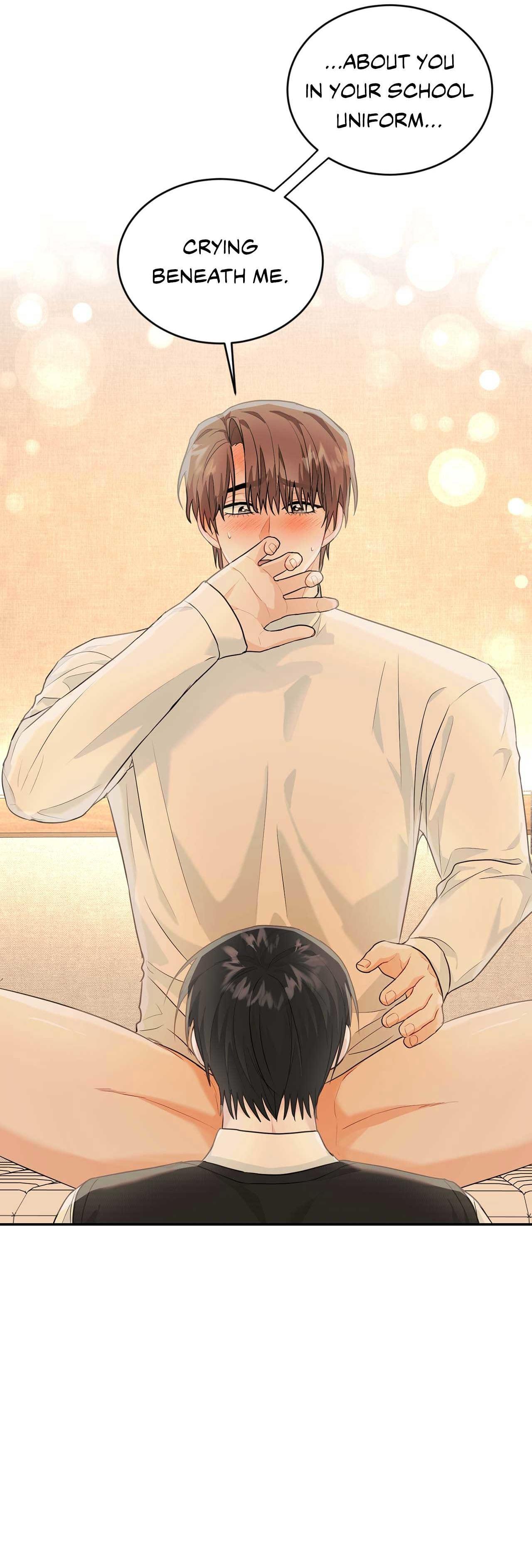 Summer Sparks - Chapter 48  : Official manhwa