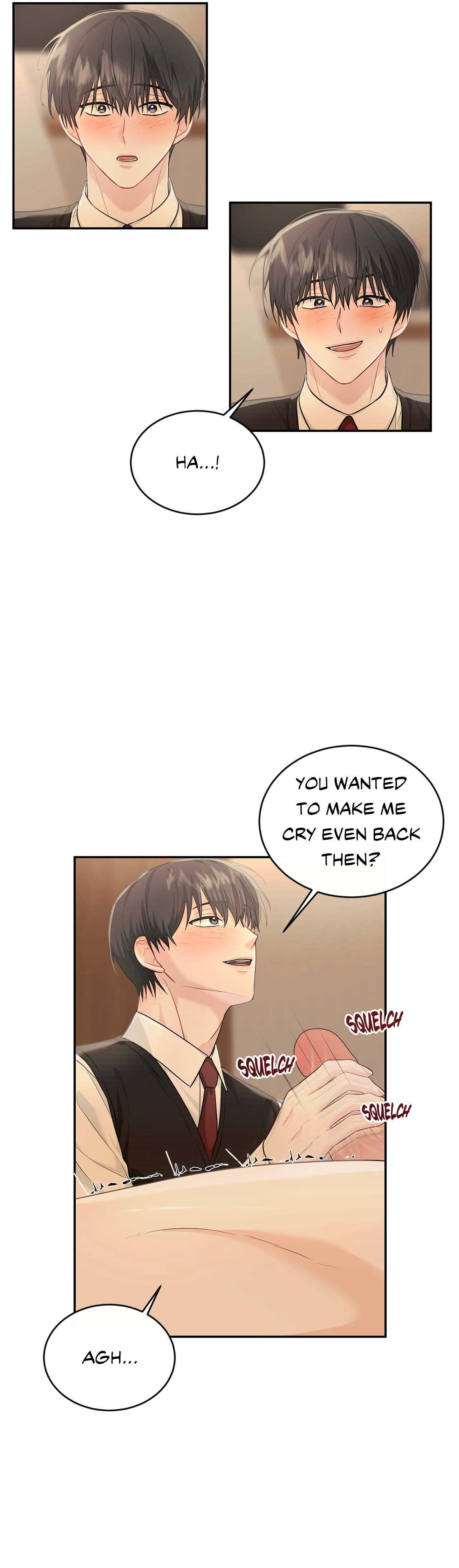 Summer Sparks - Chapter 48  : Official manhwa
