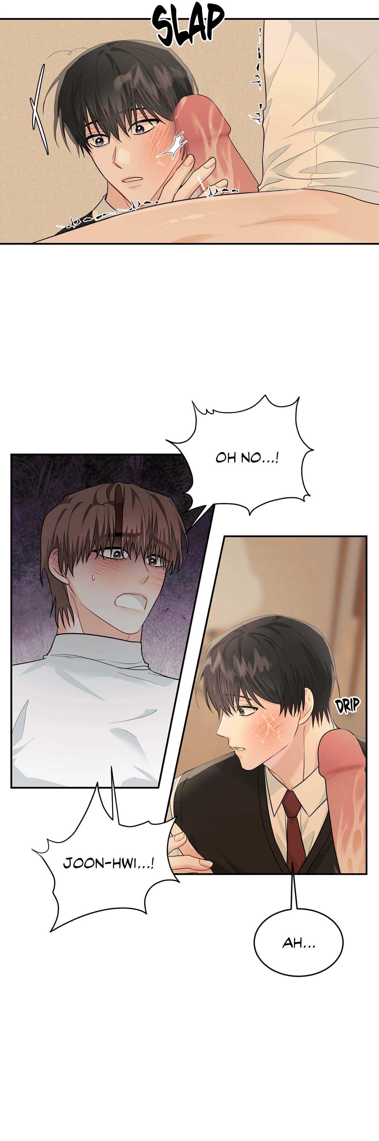 Summer Sparks - Chapter 48  : Official manhwa