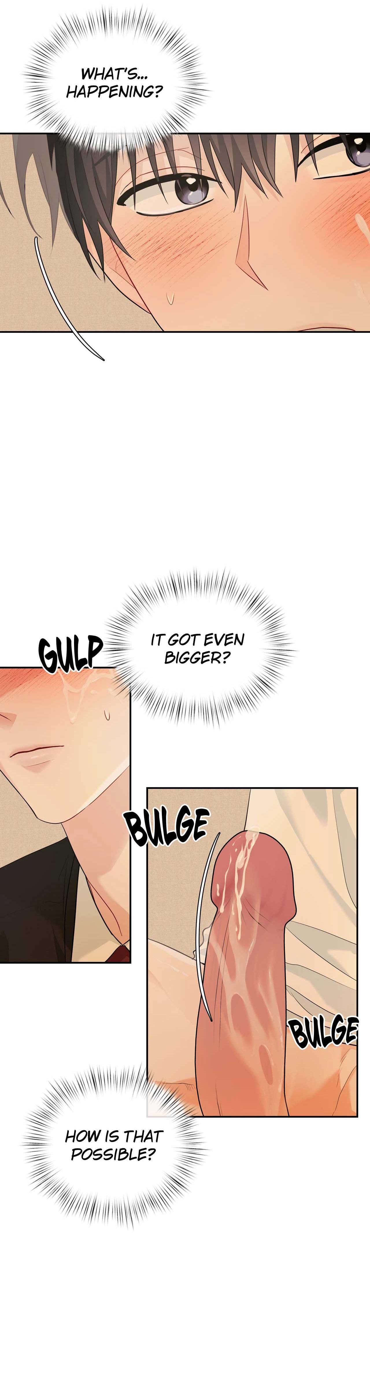 Summer Sparks - Chapter 48  : Official manhwa