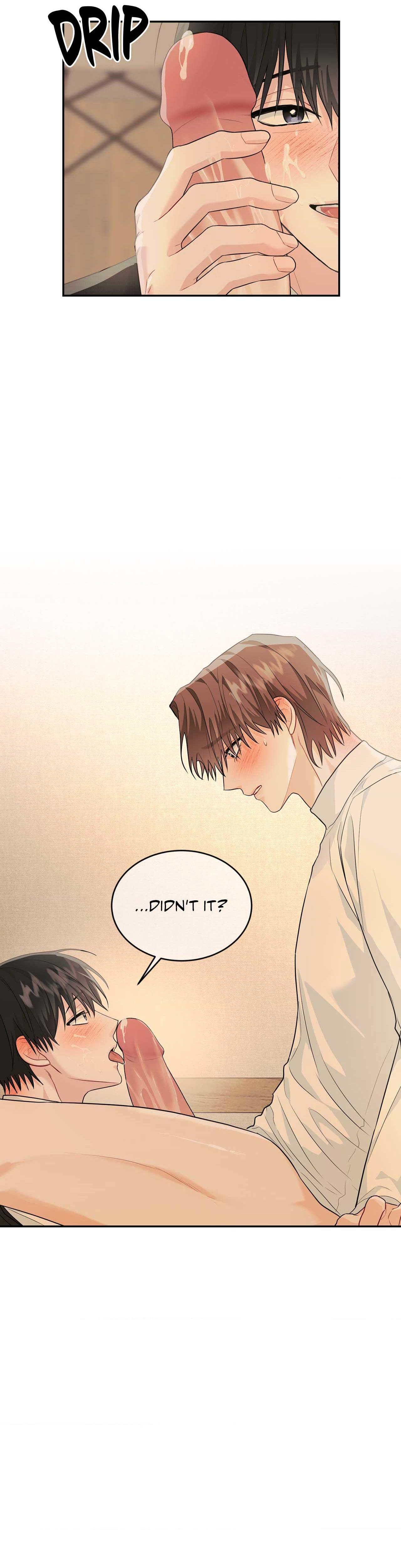 Summer Sparks - Chapter 48  : Official manhwa