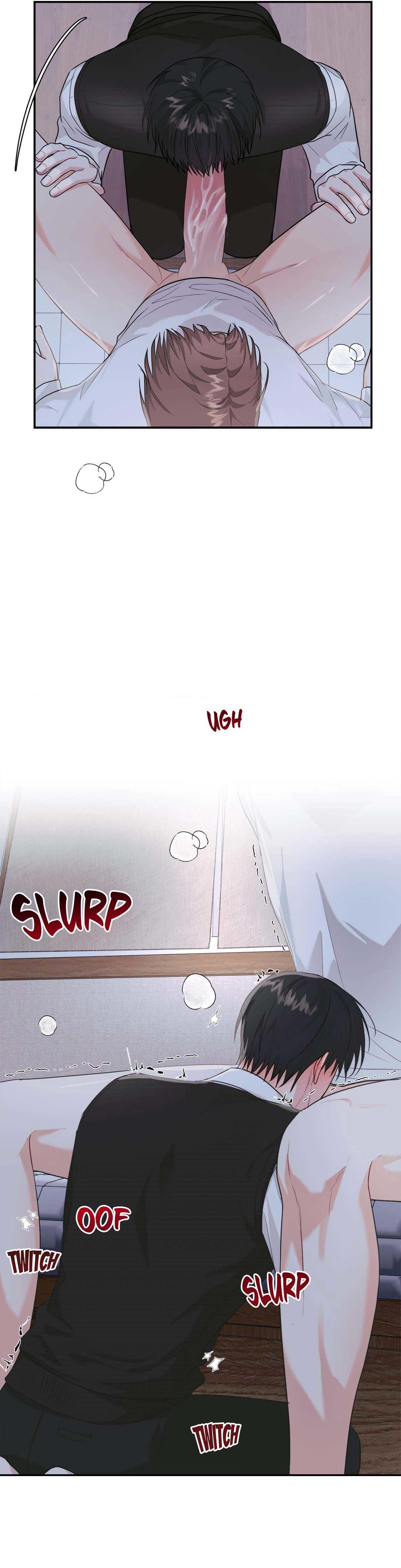 Summer Sparks - Chapter 49 : Official manhwa