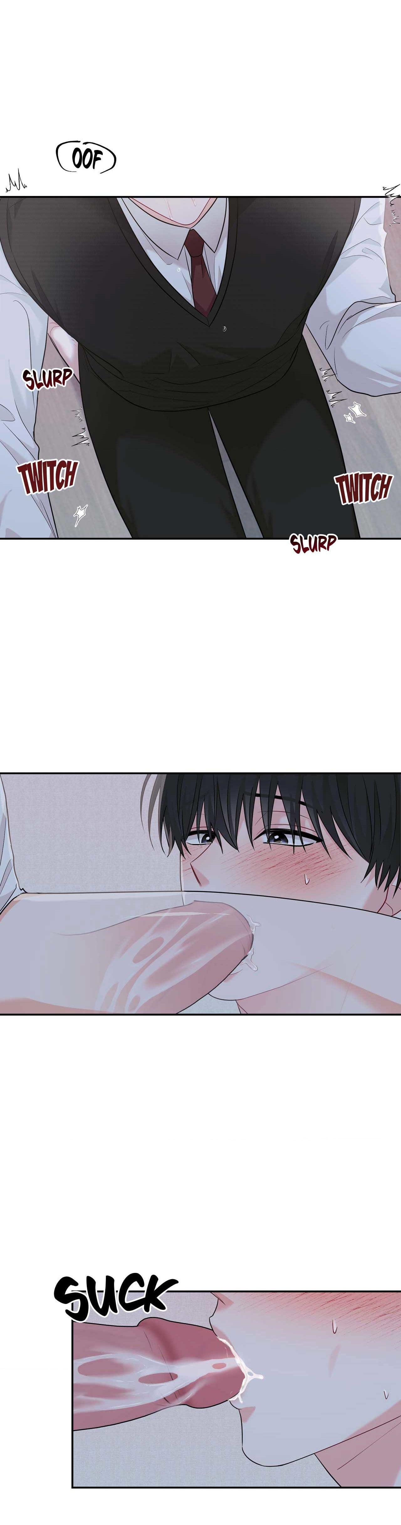 Summer Sparks - Chapter 49 : Official manhwa