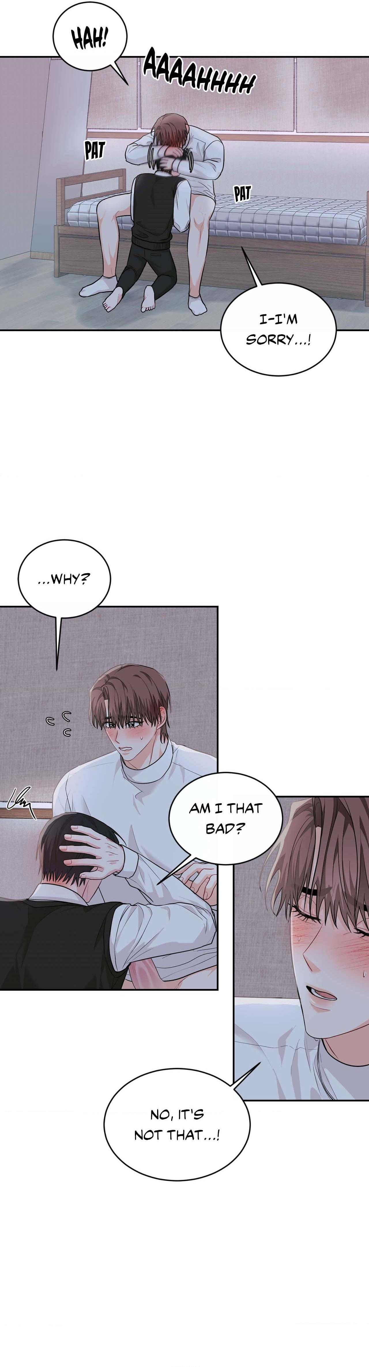 Summer Sparks - Chapter 49 : Official manhwa