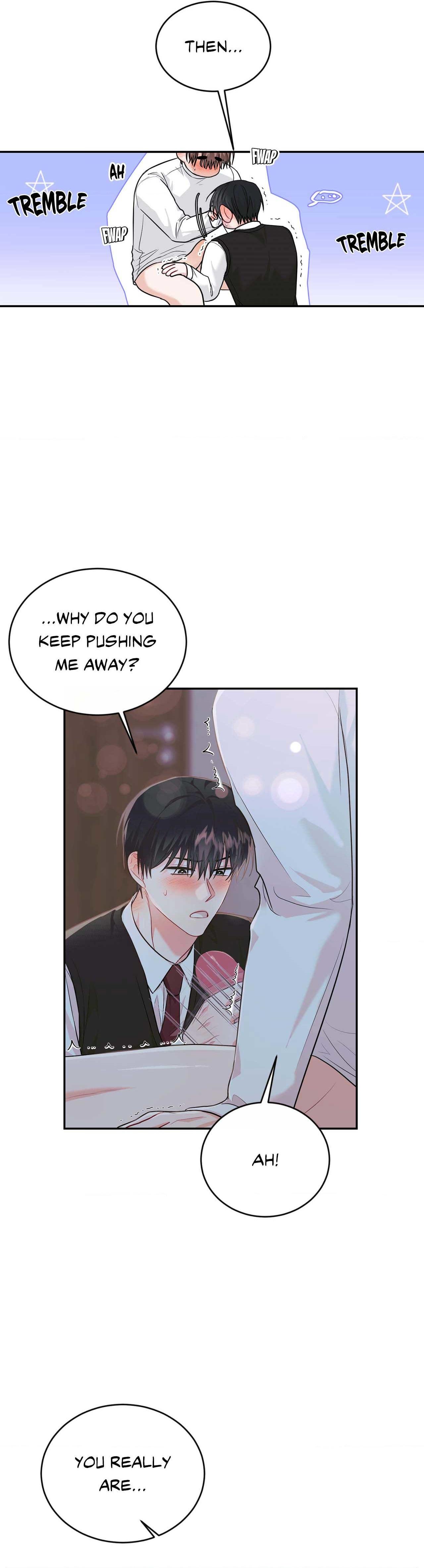 Summer Sparks - Chapter 49 : Official manhwa