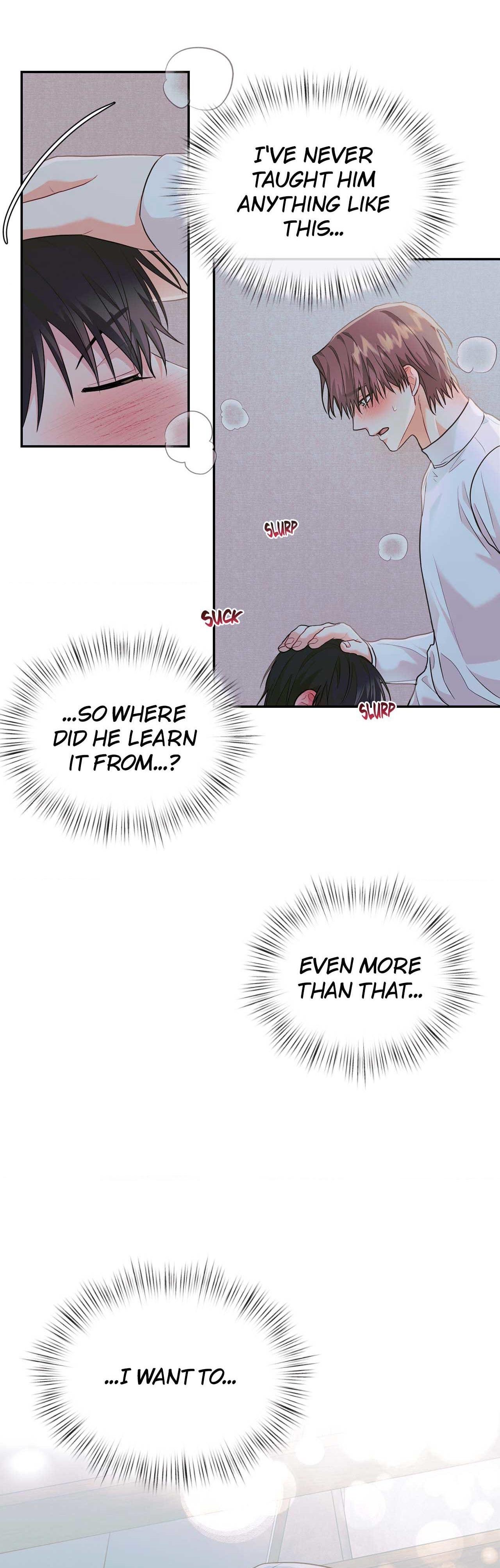 Summer Sparks - Chapter 49 : Official manhwa