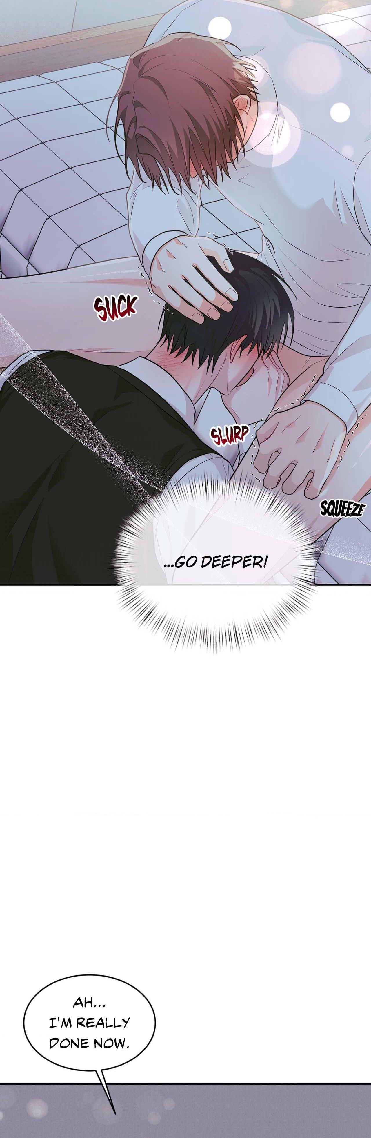 Summer Sparks - Chapter 49 : Official manhwa