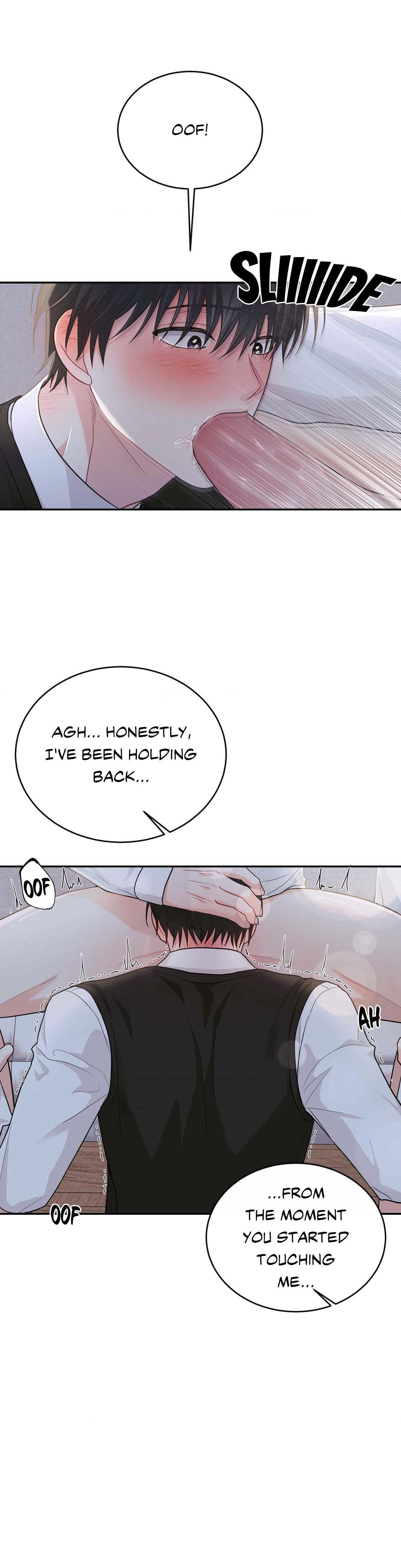 Summer Sparks - Chapter 49 : Official manhwa