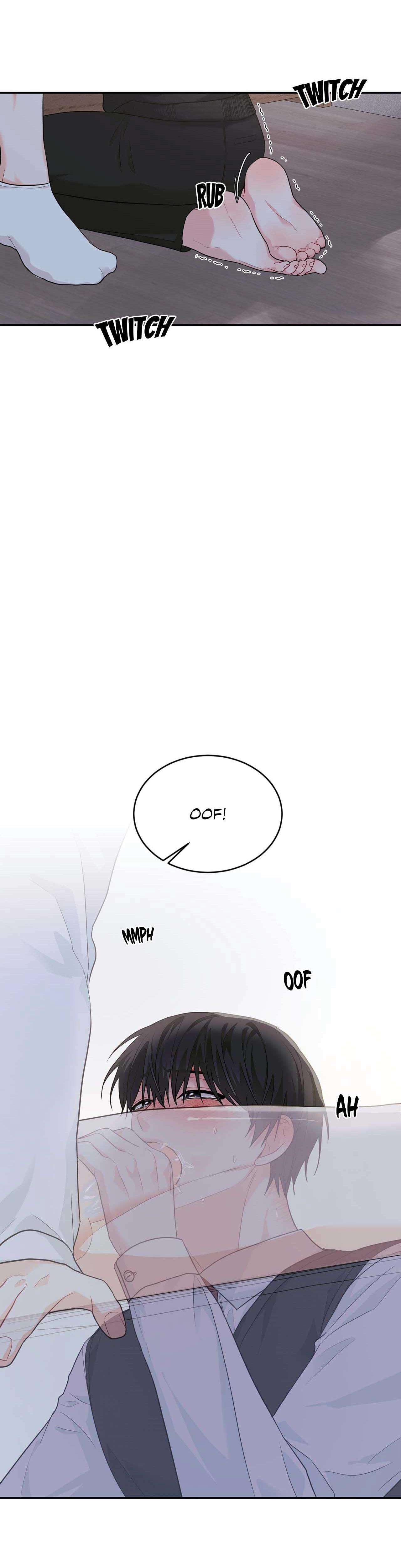 Summer Sparks - Chapter 49 : Official manhwa