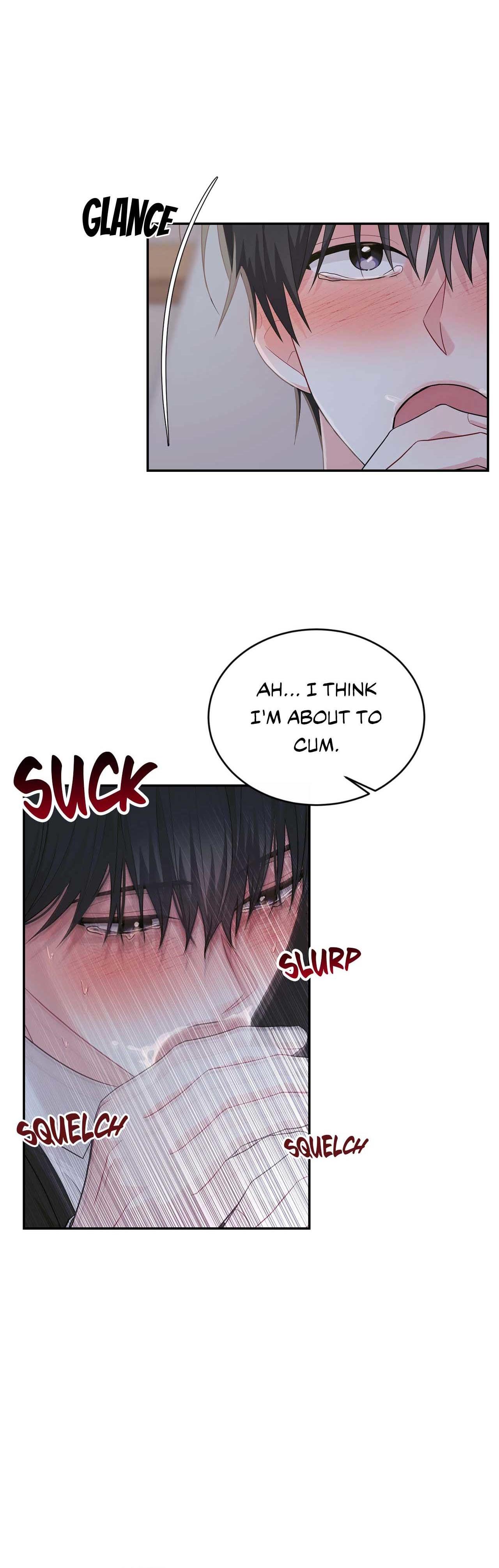 Summer Sparks - Chapter 49 : Official manhwa
