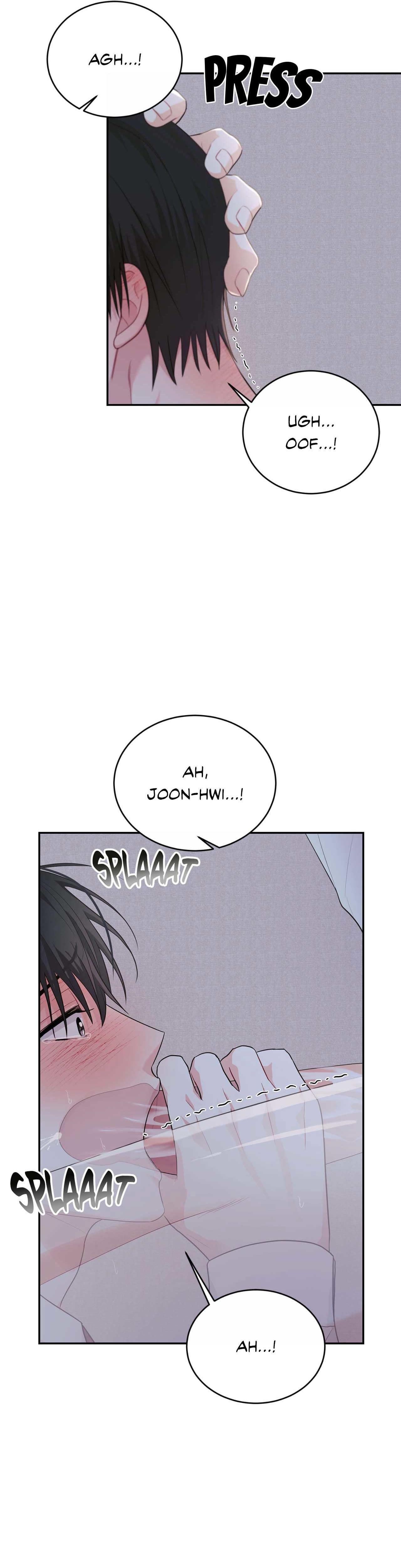 Summer Sparks - Chapter 49 : Official manhwa