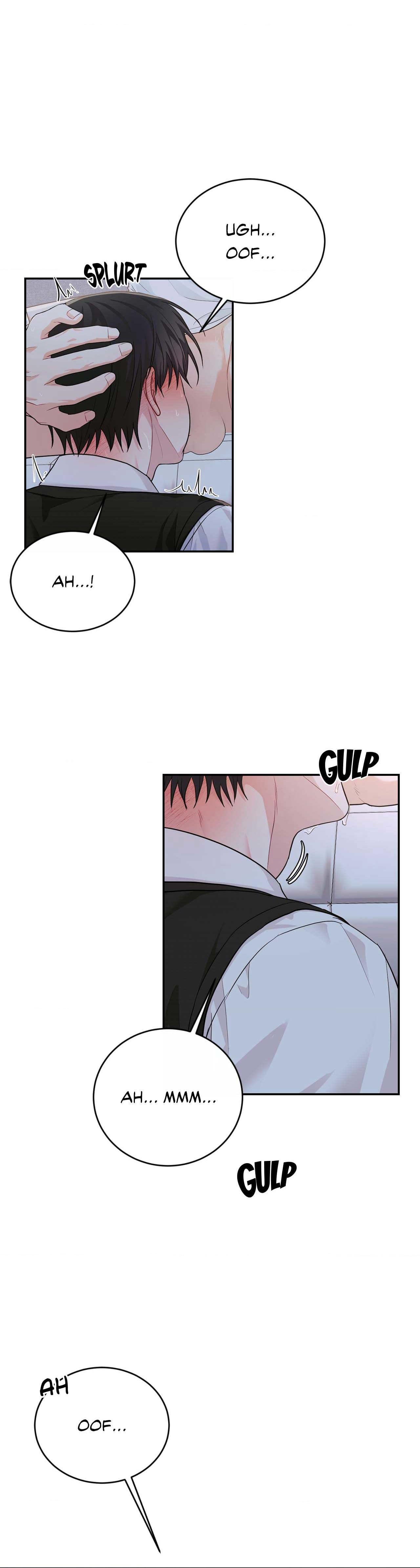 Summer Sparks - Chapter 49 : Official manhwa