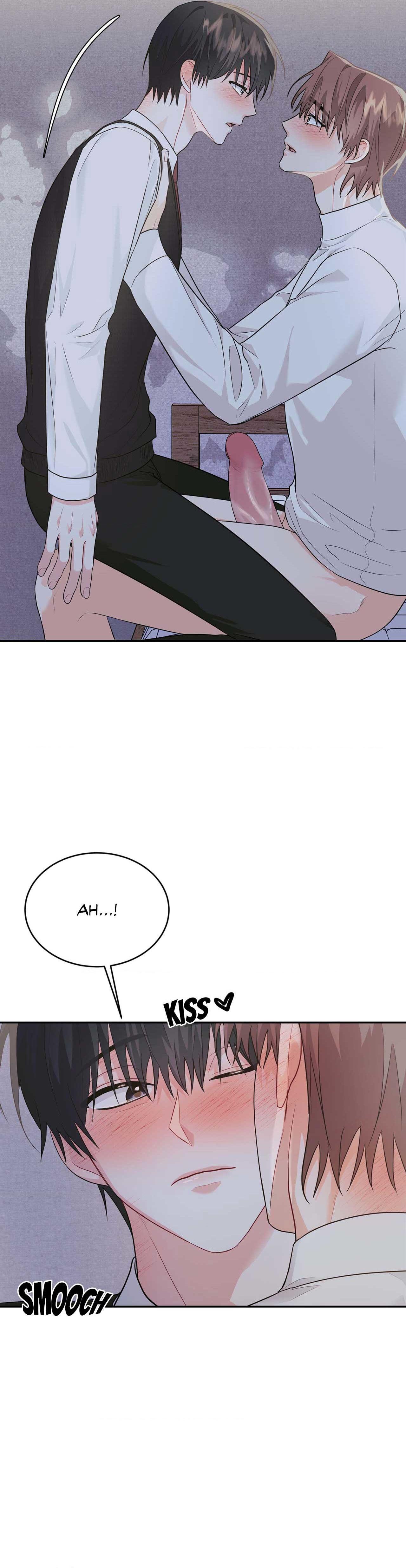 Summer Sparks - Chapter 49 : Official manhwa