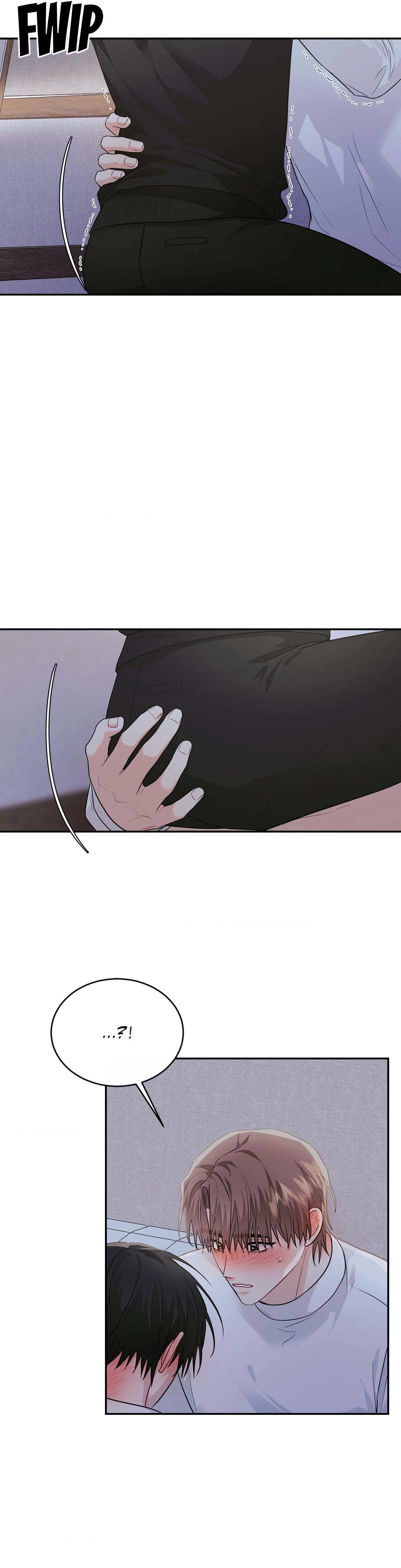 Summer Sparks - Chapter 49 : Official manhwa