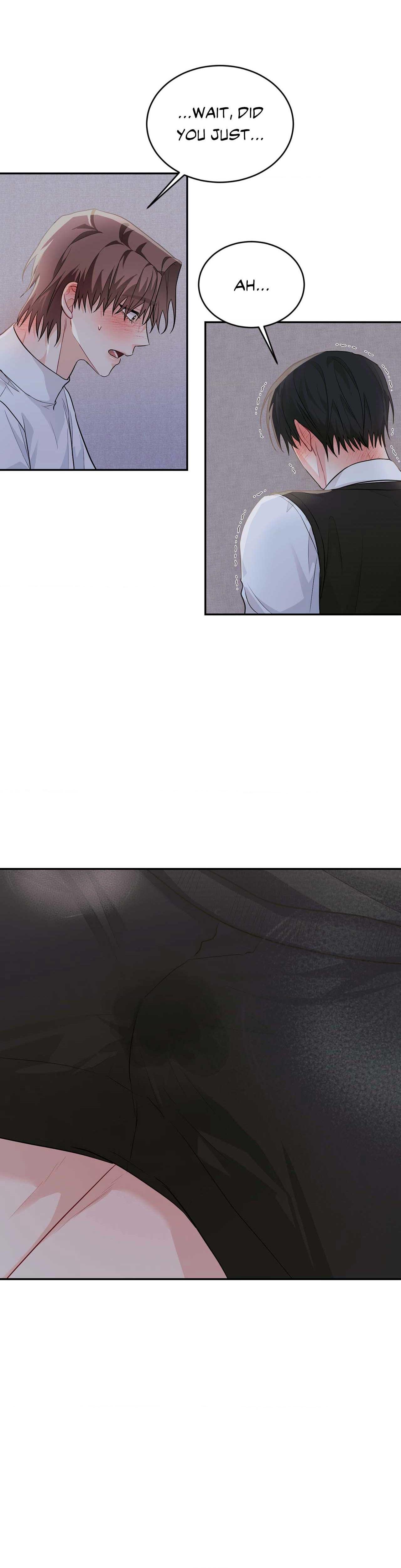 Summer Sparks - Chapter 49 : Official manhwa