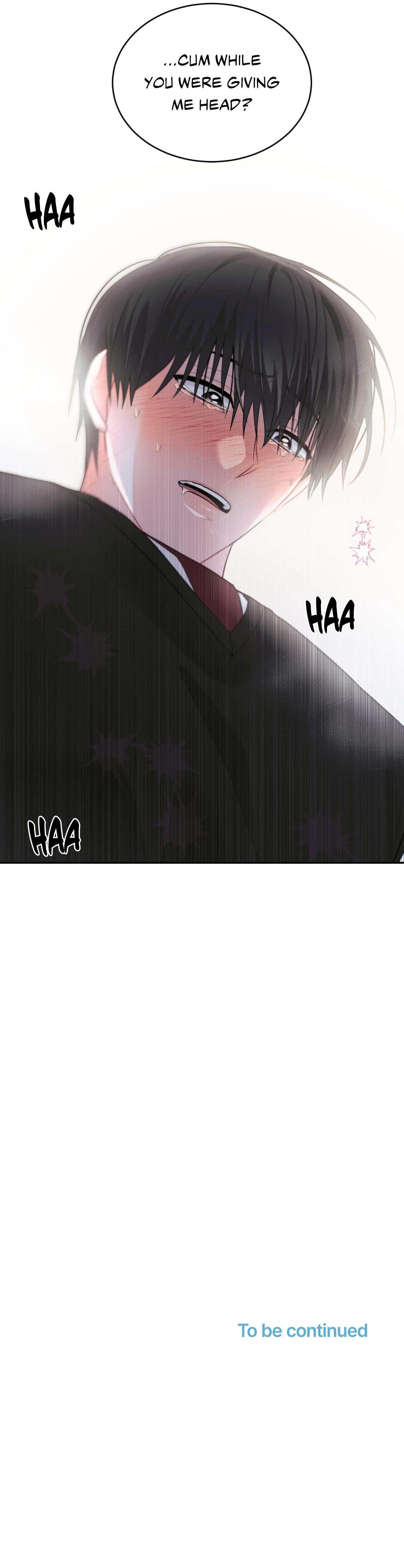 Summer Sparks - Chapter 49 : Official manhwa