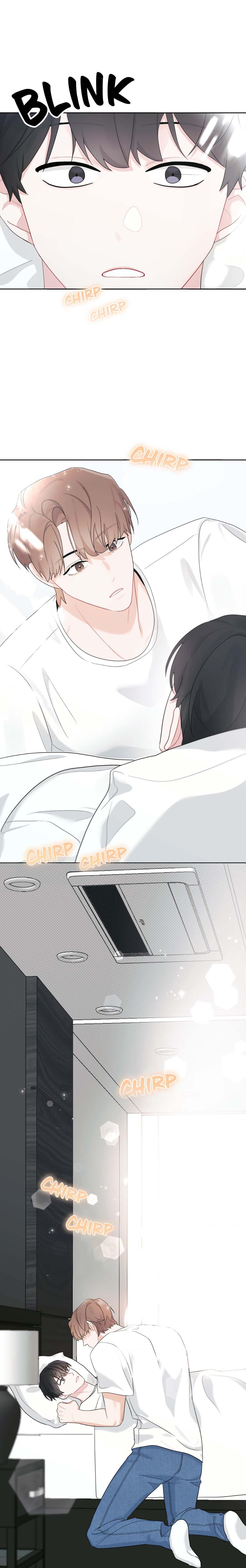 Summer Sparks - Chapter 5  : Official manhwa
