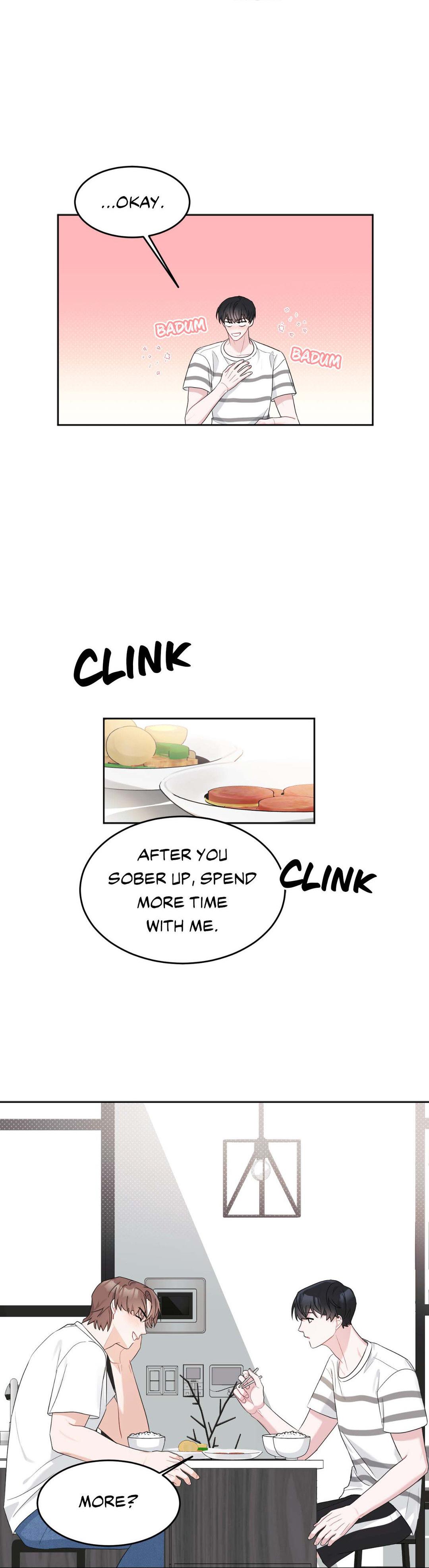 Summer Sparks - Chapter 5  : Official manhwa