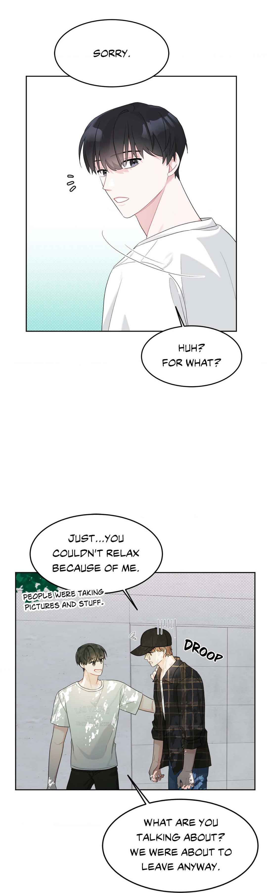 Summer Sparks - Chapter 5  : Official manhwa