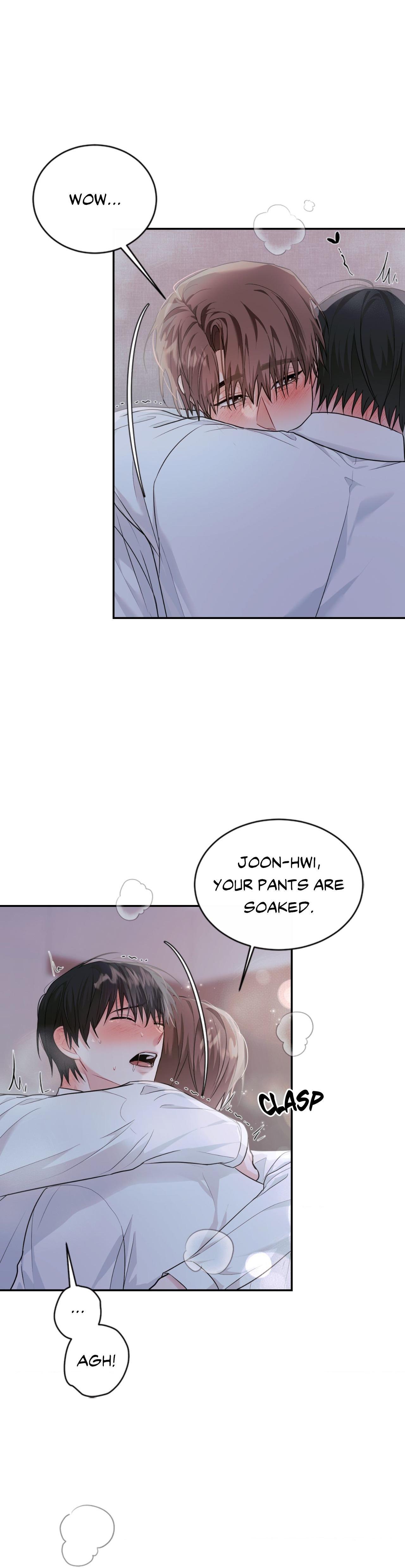 Summer Sparks - Chapter 50 : Official manhwa